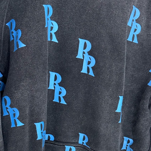 Double R hoodie - Picture 2 of 2